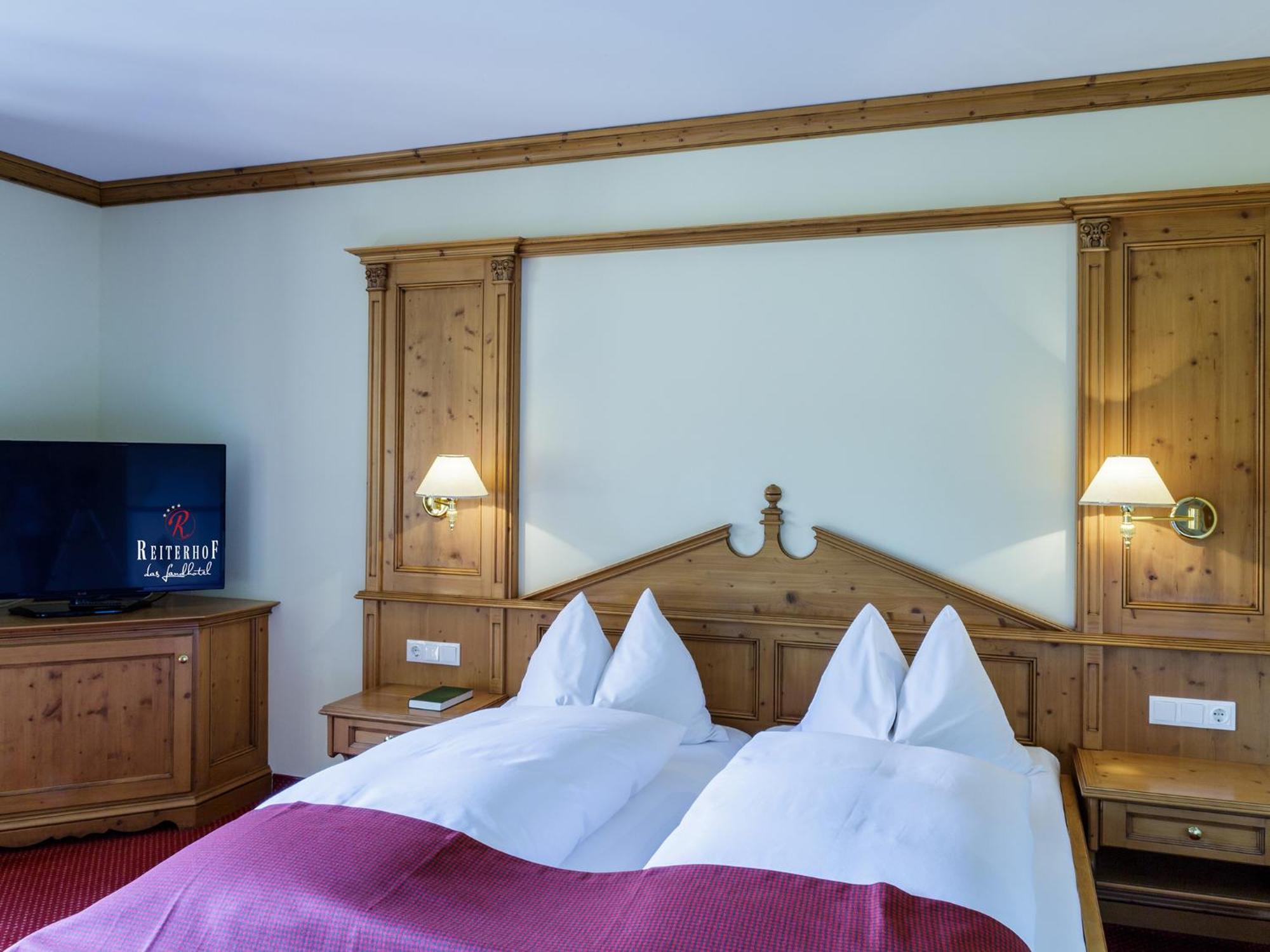 Natur- Und Aktivresort Reiterhof Achenkirch Cameră foto