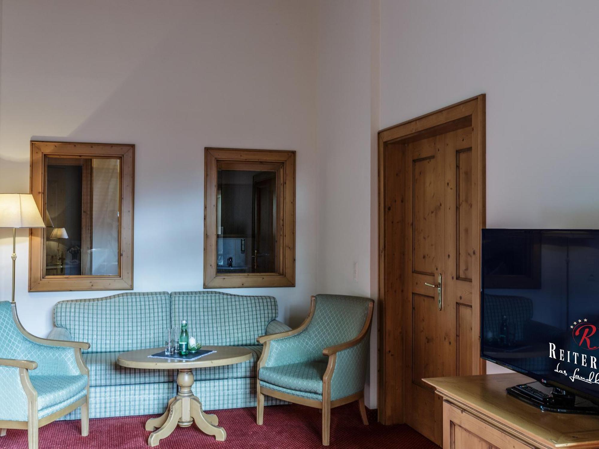 Natur- Und Aktivresort Reiterhof Achenkirch Cameră foto