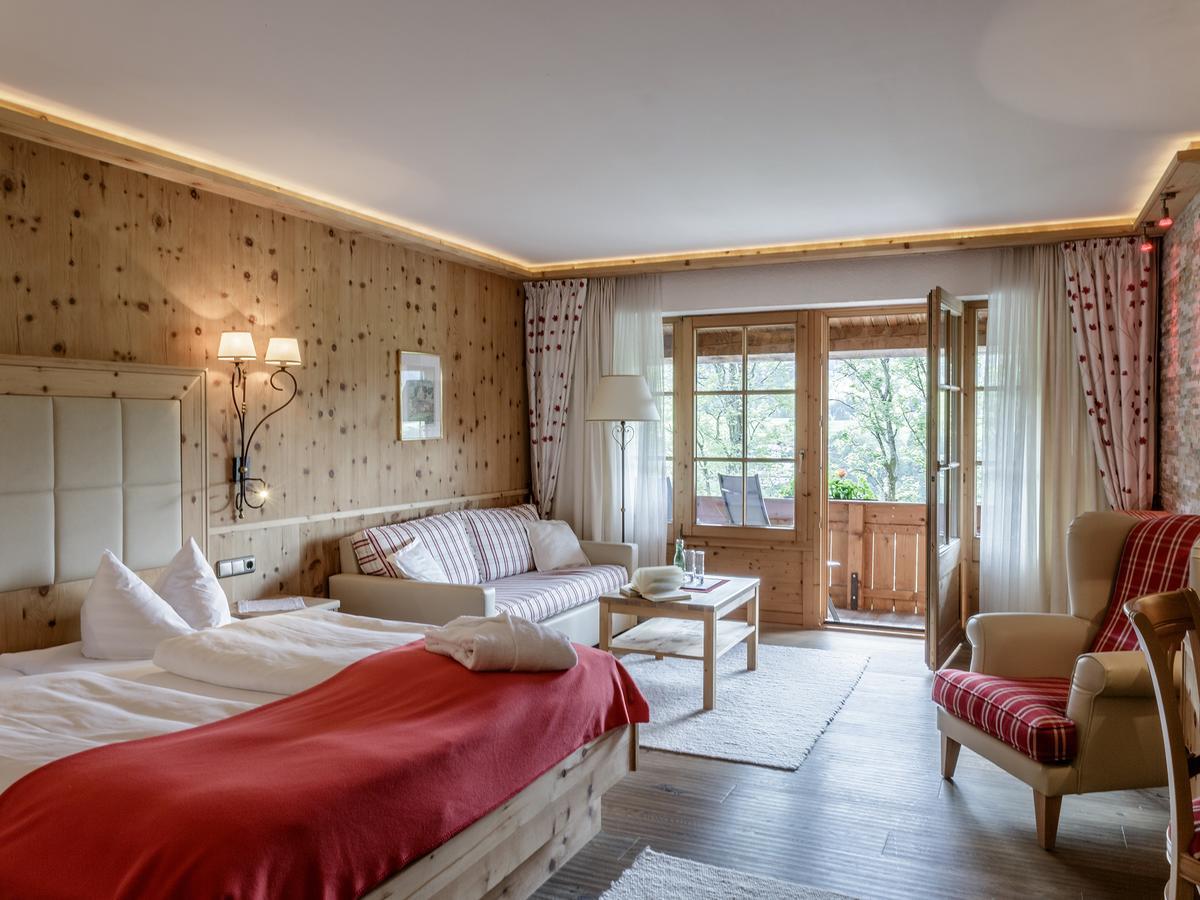 Natur- Und Aktivresort Reiterhof Achenkirch Cameră foto