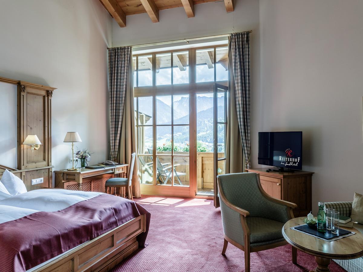 Natur- Und Aktivresort Reiterhof Achenkirch Cameră foto