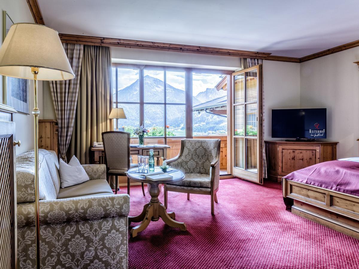 Natur- Und Aktivresort Reiterhof Achenkirch Cameră foto