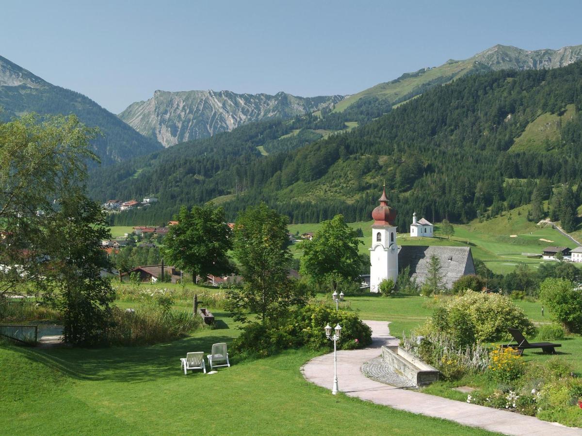 Natur- Und Aktivresort Reiterhof Achenkirch Exterior foto